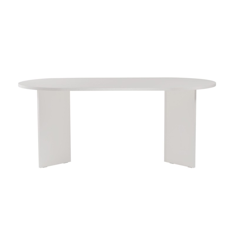 Dining Table Sablin - Wood White Wood White