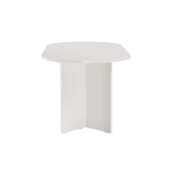 Dining Table Sablin - Wood White Wood White