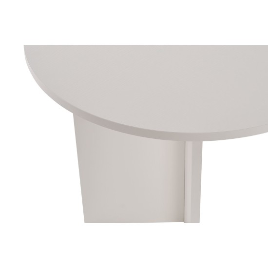 Dining Table Sablin - Wood White Wood White