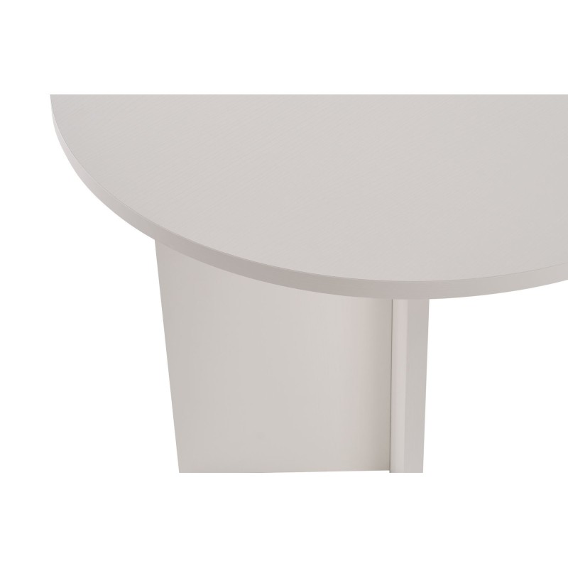 Dining Table Sablin - Wood White Wood White