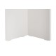Dining Table Sablin - Wood White Wood White