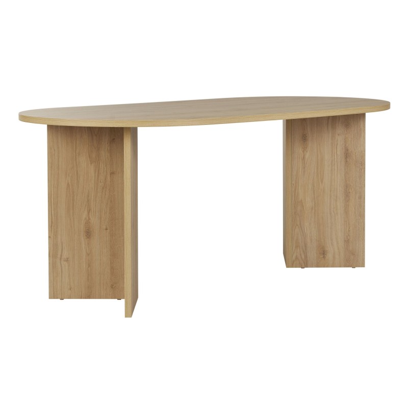 Dining Table Sablin - Cadiz Oak Cadiz Oak
