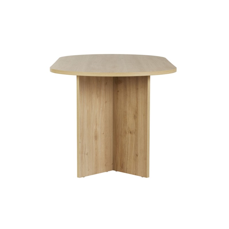 Dining Table Sablin - Cadiz Oak Cadiz Oak