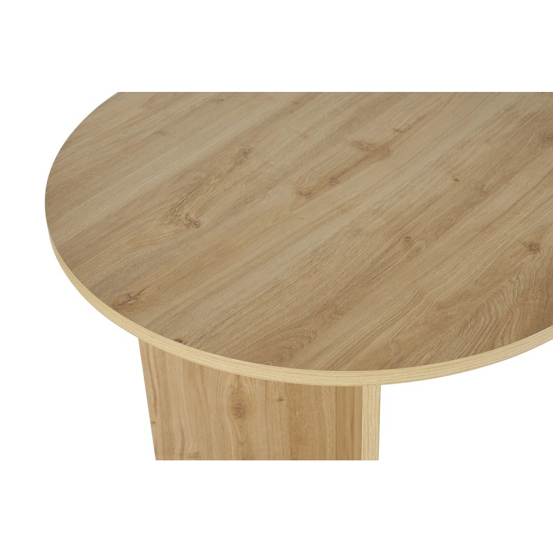 Dining Table Sablin - Cadiz Oak Cadiz Oak