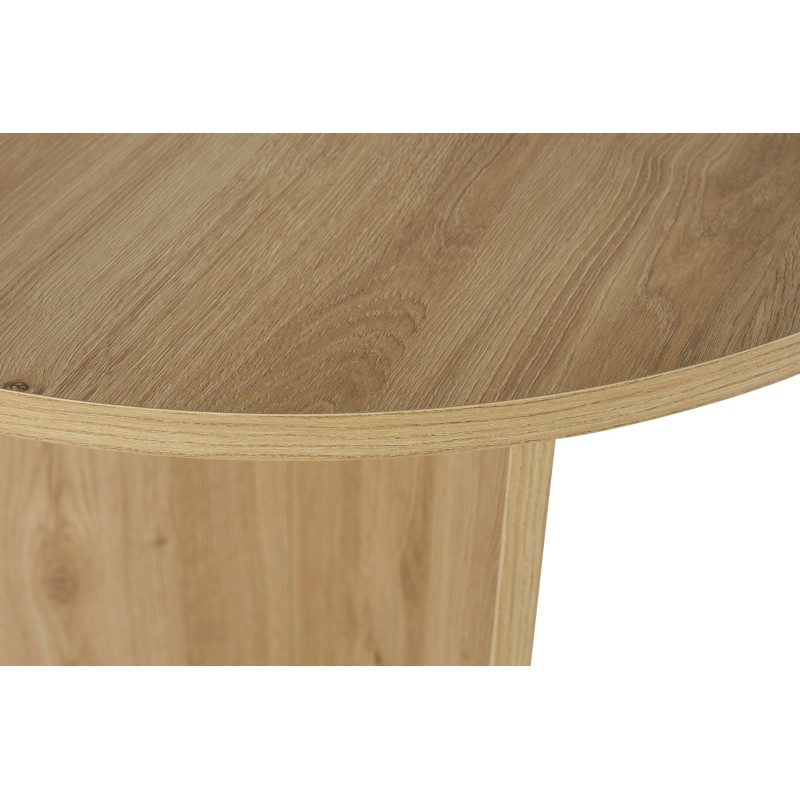 Dining Table Sablin - Cadiz Oak Cadiz Oak