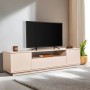 TV Stand Veramont - Mink, Travertine Mink
Travertine