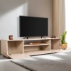TV Stand Veramont - Mink, Travertine Mink
Travertine