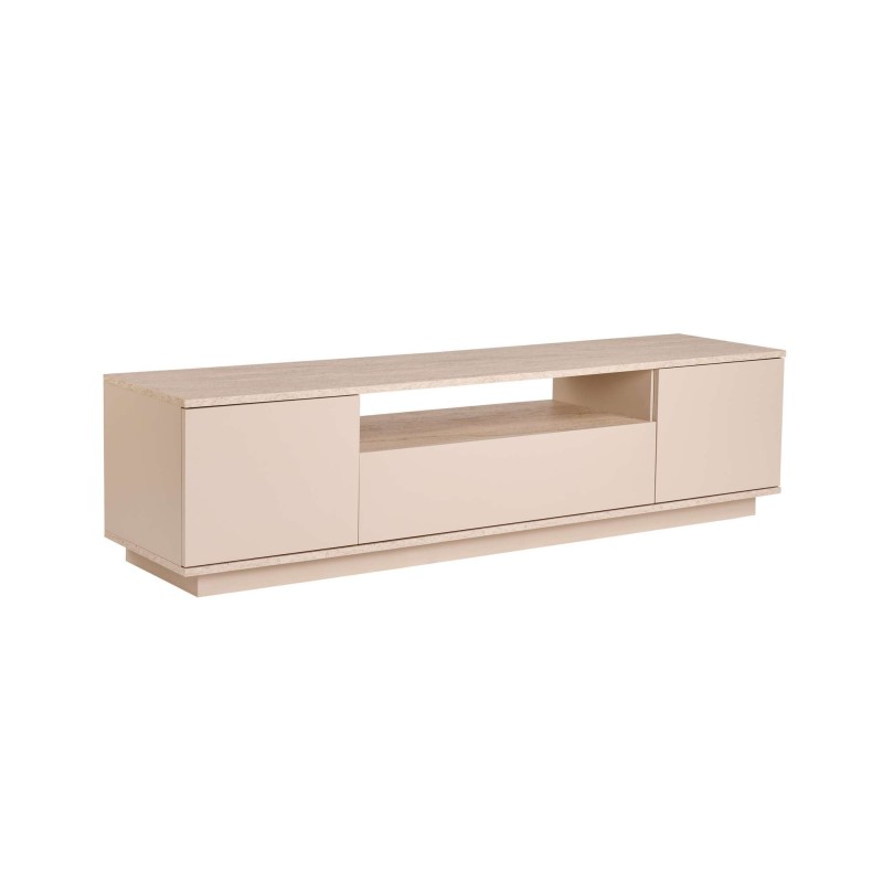 TV Stand Veramont - Mink, Travertine Mink
Travertine