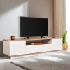 TV Stand Veramont - White, Cadiz Oak White
Cadiz Oak