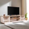 TV Stand Veramont - White, Cadiz Oak White
Cadiz Oak