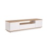 TV Stand Veramont - White, Cadiz Oak White
Cadiz Oak