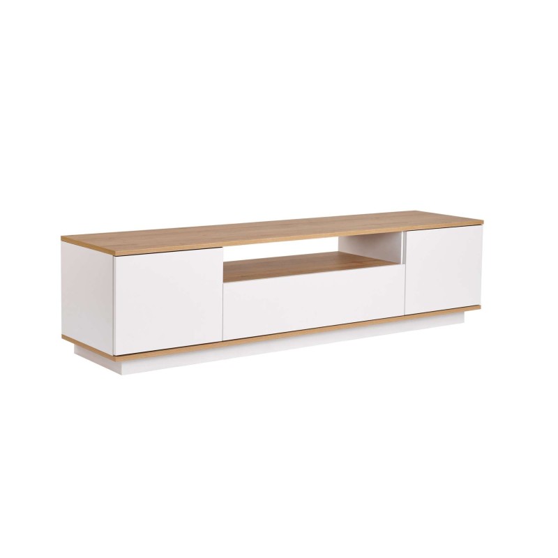 TV Stand Veramont - White, Cadiz Oak White
Cadiz Oak