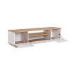 TV Stand Veramont - White, Cadiz Oak White
Cadiz Oak