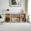 Console Arista - Mink, Travertine Mink
Travertine