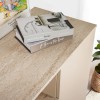 Console Arista - Mink, Travertine Mink
Travertine