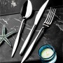 Cutlery Set (36 Pieces) Ela384 Silver