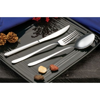 Cutlery Set (36 Pieces) Ecrin3023 Silver