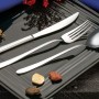 Cutlery Set (36 Pieces) Ecrin3023 Silver