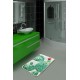Lessentiel Bathmat Green Djt Multicolor
