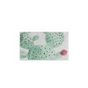 Lessentiel Bathmat Green Djt Multicolor