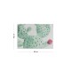 Lessentiel Bathmat Green Djt Multicolor