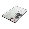 Lessentiel Bathmat Angry Cats Djt Multicolor