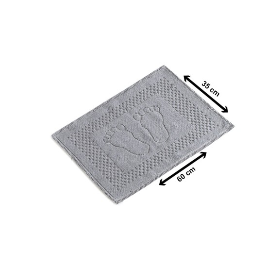 Lessentiel Bathmat Foet - Grey Grey