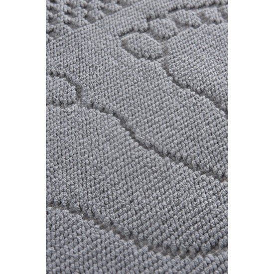 Lessentiel Bathmat Foet - Grey Grey