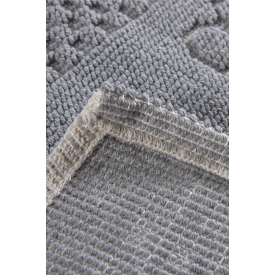 Lessentiel Bathmat Foet - Grey Grey