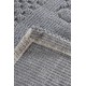 Lessentiel Bathmat Foet - Grey Grey