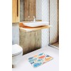 Lessentiel Bathmat Fish Djt - Colourful (40 x 60) Multicolor