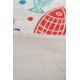 Bathmat Fish Djt - Colourful (40 x 60) Multicolor Lessentiel Bathmat Fish Djt - Colourful (40 x 60) Multicolor