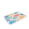 Lessentiel Bathmat Fish Djt - Colourful (40 x 60) Multicolor