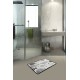 Lessentiel Bathmat Fish Djt - White (40 x 60) Multicolor