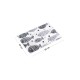Lessentiel Bathmat Fish Djt - White (40 x 60) Multicolor