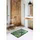 Lessentiel Bathmat Tropic Djt (40 x 60) Multicolor