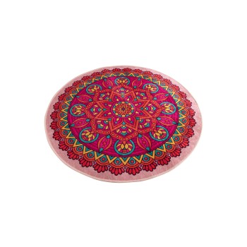 Bathmat Latch Colourful Djt Multicolor