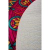 Lessentiel Bathmat Latch Colourful Djt Multicolor