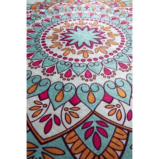 Lessentiel Bathmat Royal Djt Multicolor