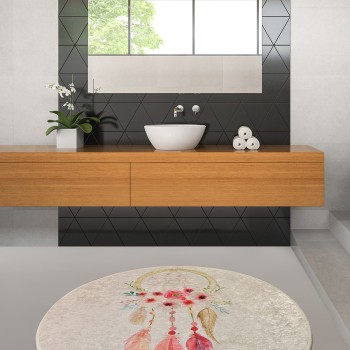 Bathmat Ruya Djt Multicolor