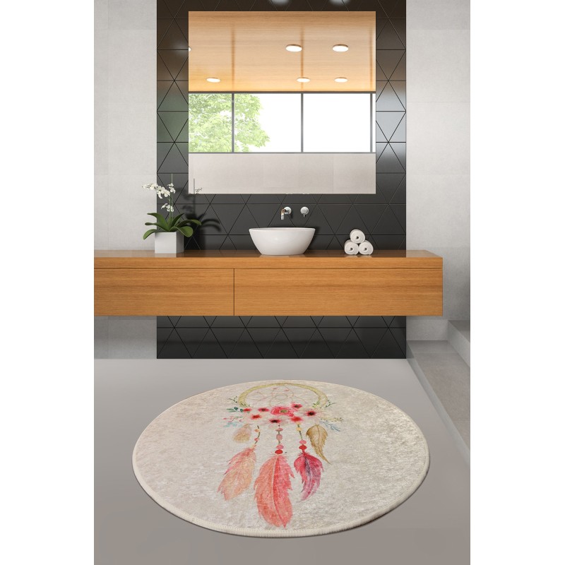 Lessentiel Bathmat Ruya Djt Multicolor