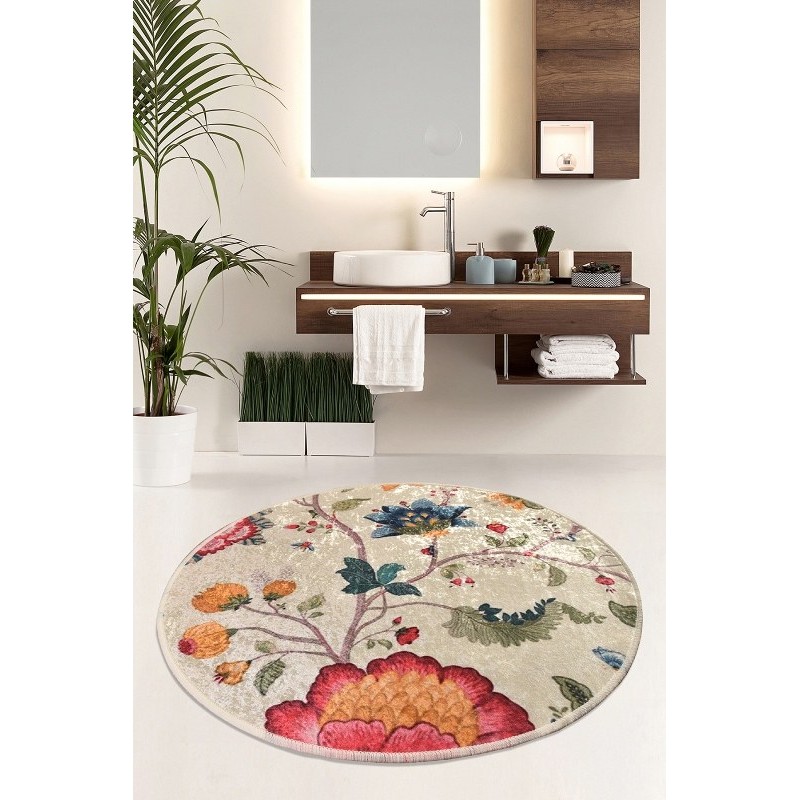 Lessentiel Bathmat Arya Djt Multicolor