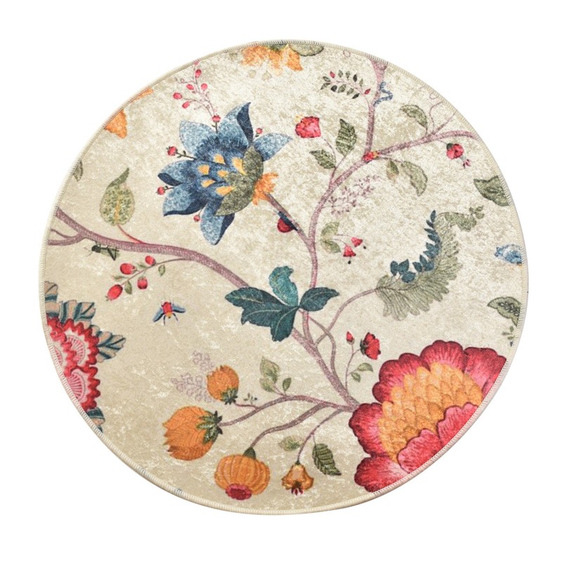 Lessentiel Bathmat Arya Djt Multicolor