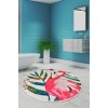 Lessentiel Bathmat Flam Djt Multicolor