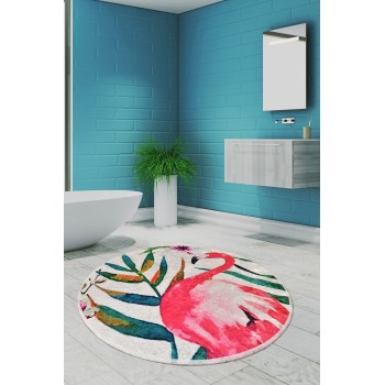 Bathmat Flam Djt Multicolor