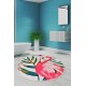 Bathmat Flam Djt Multicolor Lessentiel Bathmat Flam Djt Multicolor