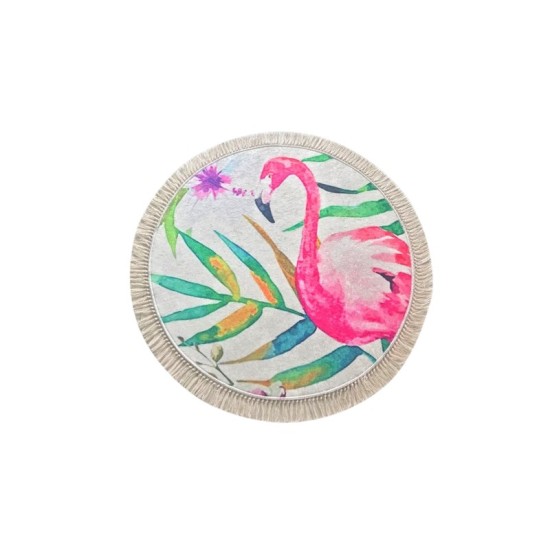 Bathmat Flam Djt Multicolor Lessentiel Bathmat Flam Djt Multicolor