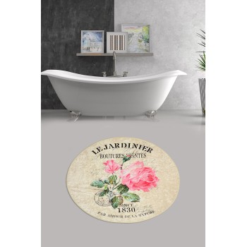 Bathmat Jardiner Djt Multicolor