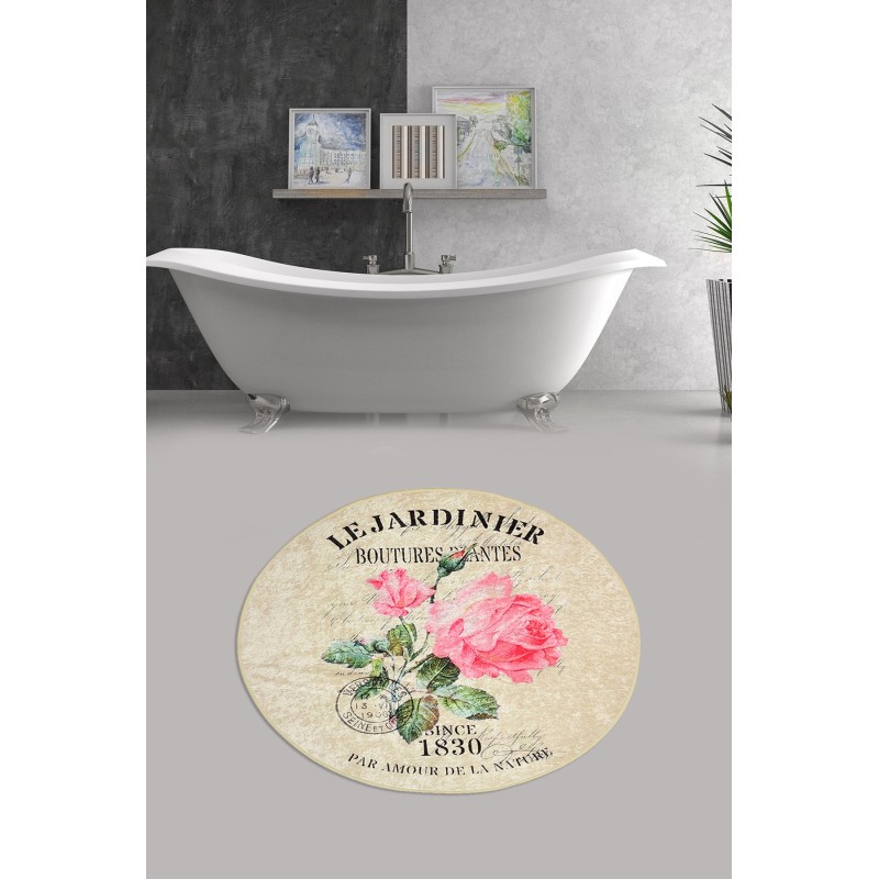 Lessentiel Bathmat Jardiner Djt Multicolor