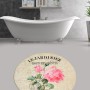 Bathmat Jardiner Djt Multicolor